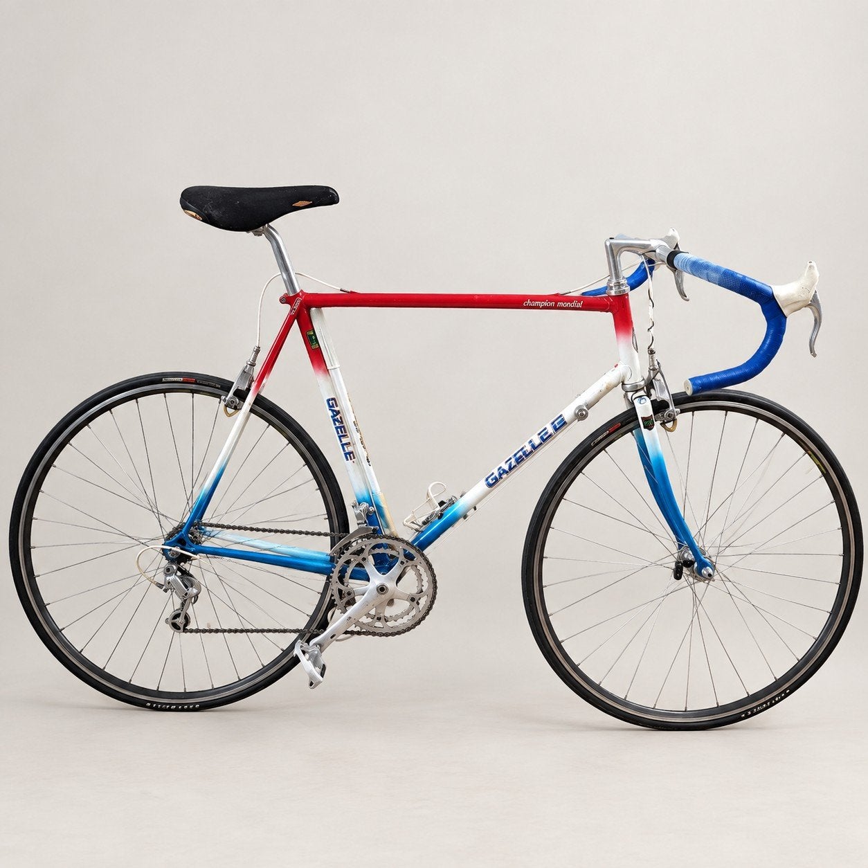 Te koop retro racefiets, Ophalen, Gebruikt, Gazelle, 10 tot 15 versnellingen