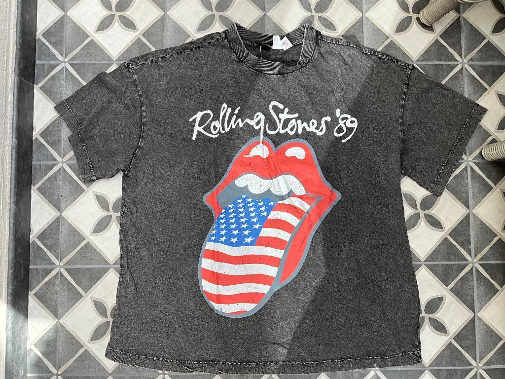 Gaaf shirt The Rolling Stones maat M nieuw, Gaaf shirt The Rolling Stones maat M nieuw, Nieuw, Ophalen of Verzenden, Kleding
