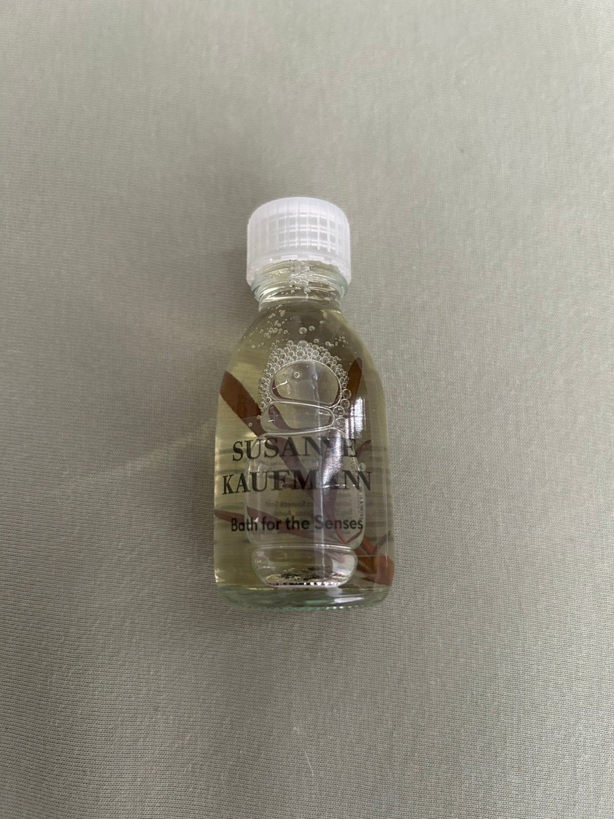 Susanne Kaufmann Bath for senses 30ml, Ophalen of Verzenden, Nieuw, Gehele gezicht