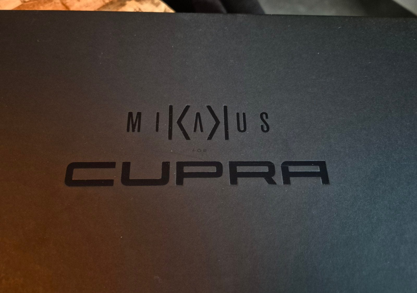 Cupra x Mikakus garage White sneakers, Ophalen of Verzenden, Zo goed als nieuw, Mikakus x Cupra