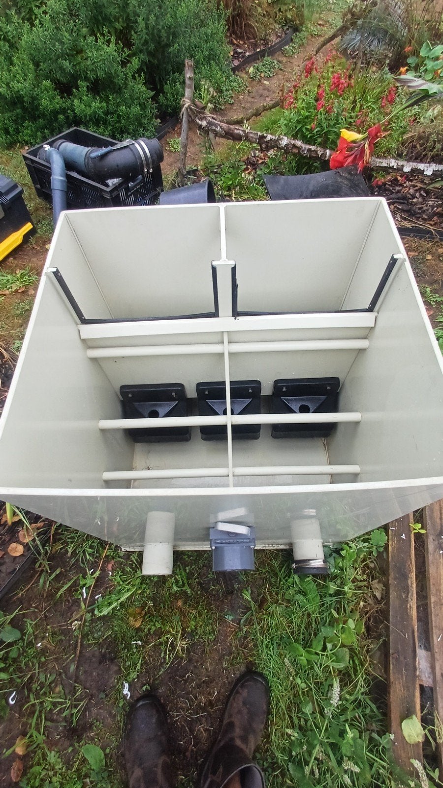 Te koop aquaforte ultra sieve low xl, Ophalen