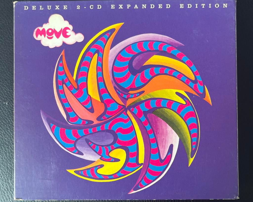 The Move - Move 2CD, Ophalen of Verzenden, Gebruikt, Poprock