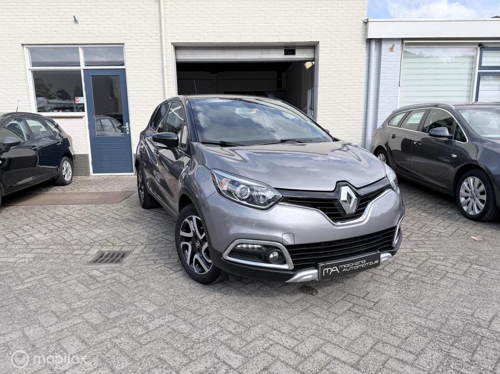 Renault Captur, Auto's, Renault, Bedrijf, Te koop, Captur, ABS, Achteruitrijcamera, Airbags, Airconditioning, Alarm, Bluetooth