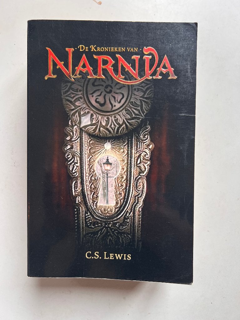 De Kronieken van Narnia, C.S. Lewis, alle 7 verhalen, Boeken, Ophalen, Gelezen, C.S. Lewis