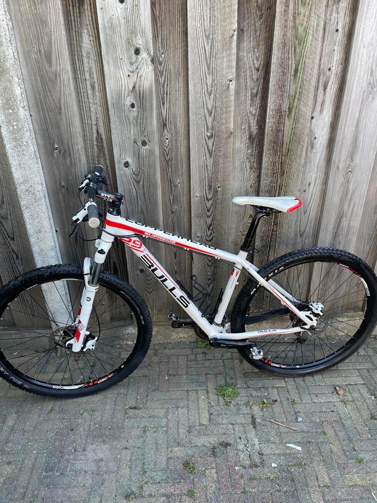 Bulls Copperhead Supreme Mountainbike - Maat 47, Overige merken, Gebruikt, Hardtail, Heren