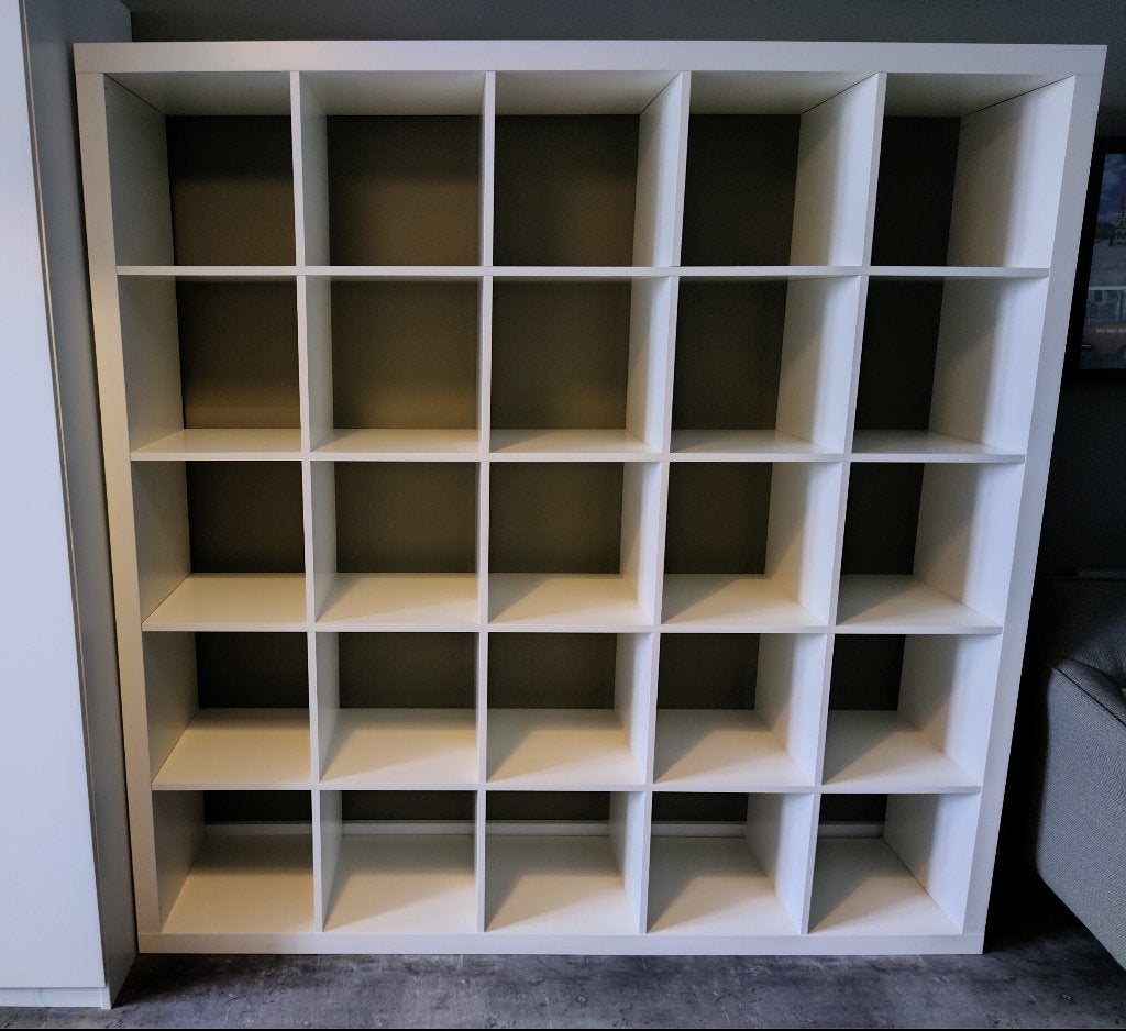 Ikea wandmeubel, Huis en Inrichting, 150 tot 200 cm, Ophalen of Verzenden, Zo goed als nieuw, 150 tot 200 cm