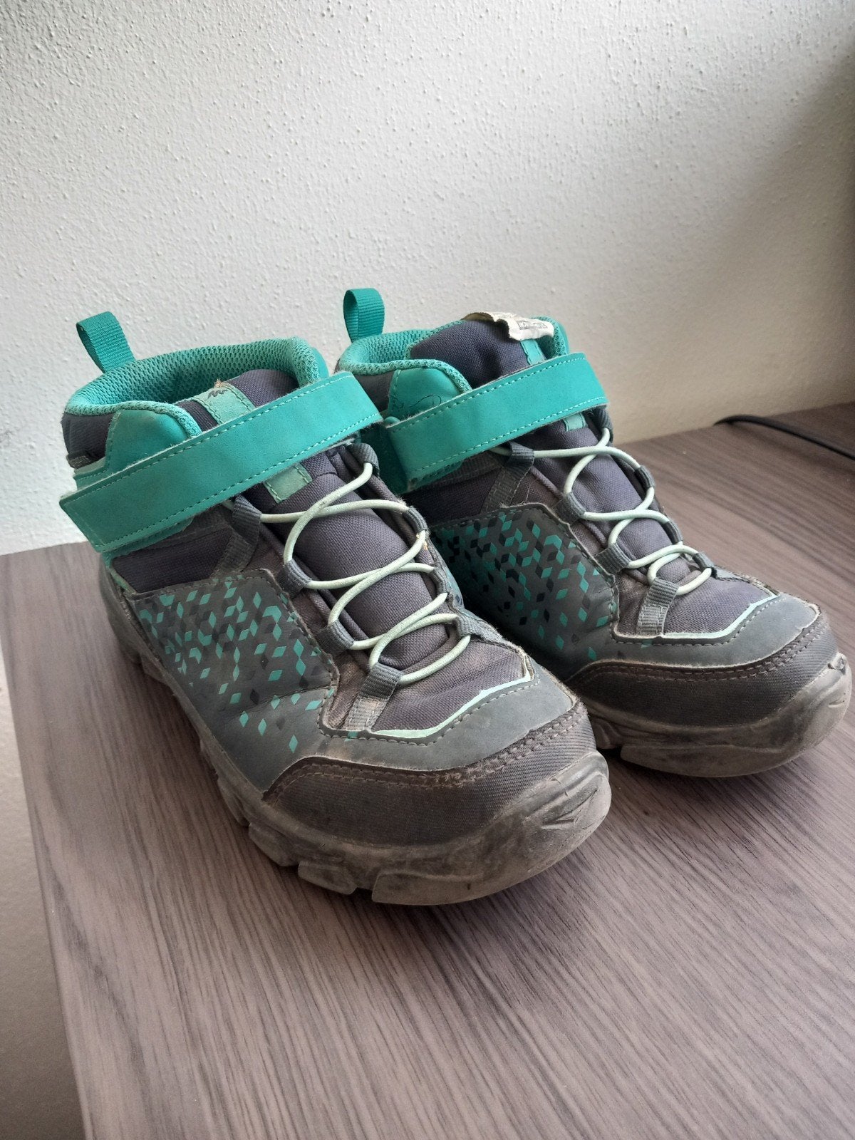 Quechua wandelschoenen, Kinderen en Baby's, Kinderkleding | Schoenen en Sokken, Quechua, Jongen of Meisje, Schoenen, Ophalen of Verzenden