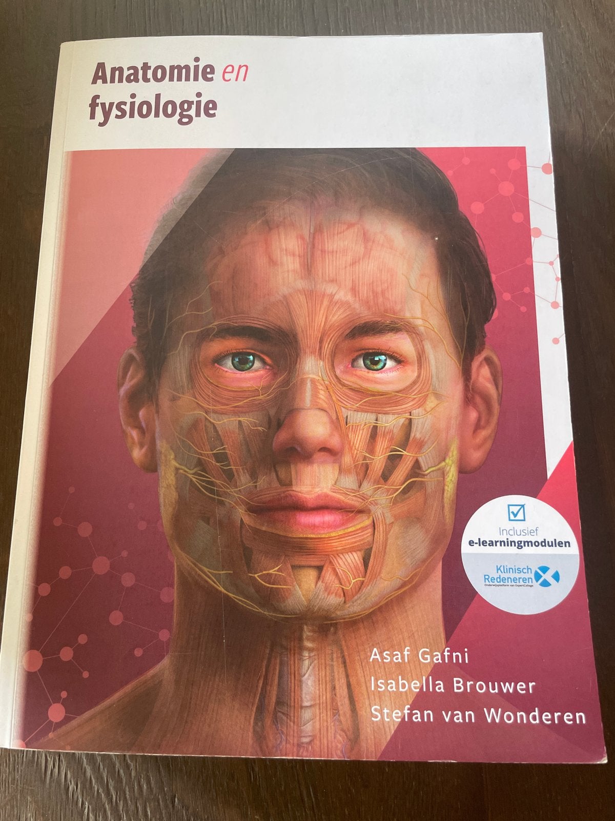 Anatomie en Fysiologie - Inclusief e-learningmodulen, Ophalen of Verzenden, Beta, Zo goed als nieuw, HBO