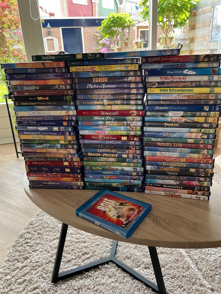 Dvd Disney,kerst,muppets, Cd's en Dvd's, Dvd's | Tv en Series, Alle leeftijden, Ophalen of Verzenden, Zo goed als nieuw, Overige genres