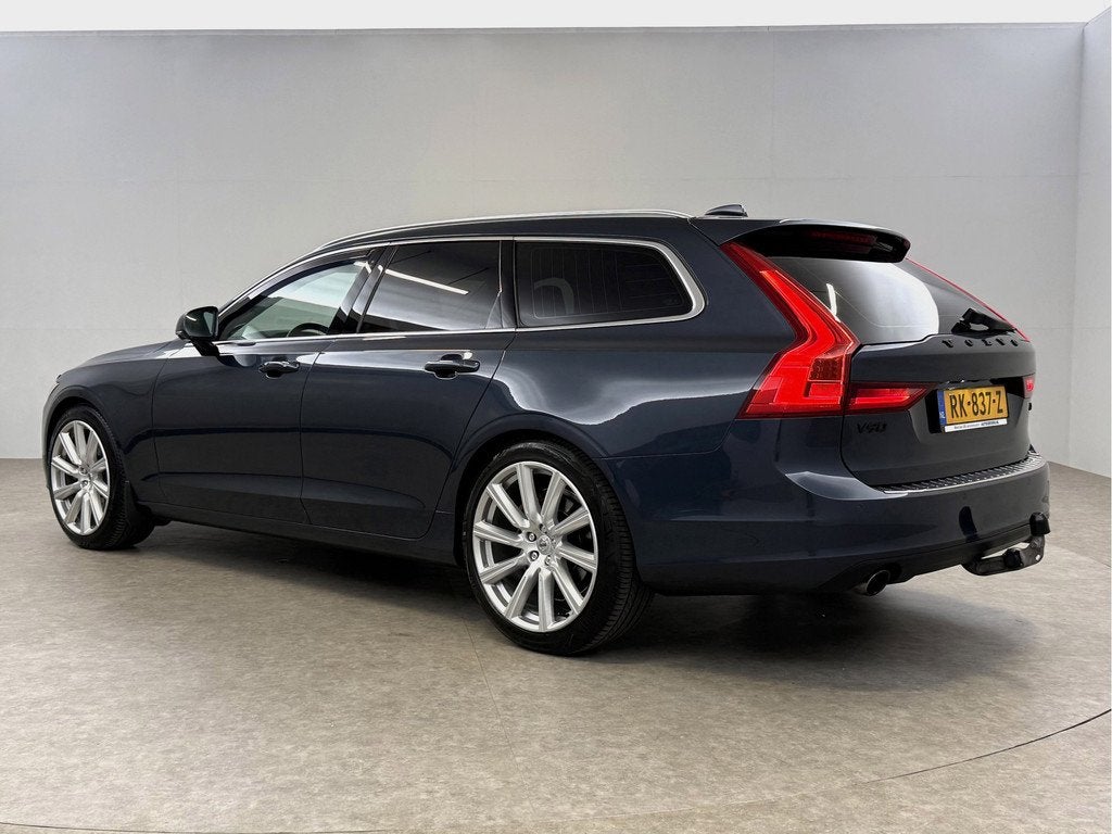 Volvo V90 2.0 T5 90th Anniversary Edition | LPG | Virtual |, Auto's, Volvo, Automatische klimaatregeling, 15 km/l, Euro 6, 4 cilinders