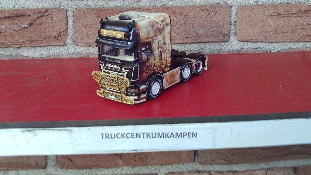 WSI  Scania  Streamline  Topline  van  Maik  Terpe., Ophalen of Verzenden, Nieuw, Bus of Vrachtwagen, Wsi
