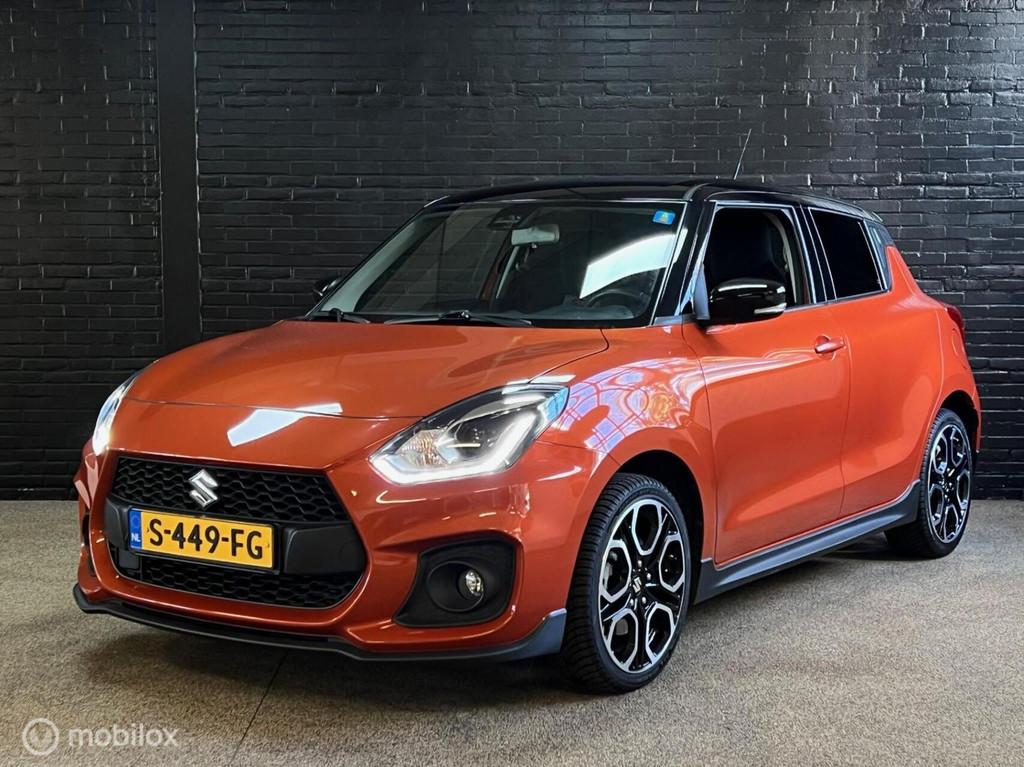 Suzuki Swift 1.4 Sport Smart Hybrid 1e EIG KEYLESS CAMERA, Voorwielaandrijving, Euro 6, 129 pk, 995 kg
