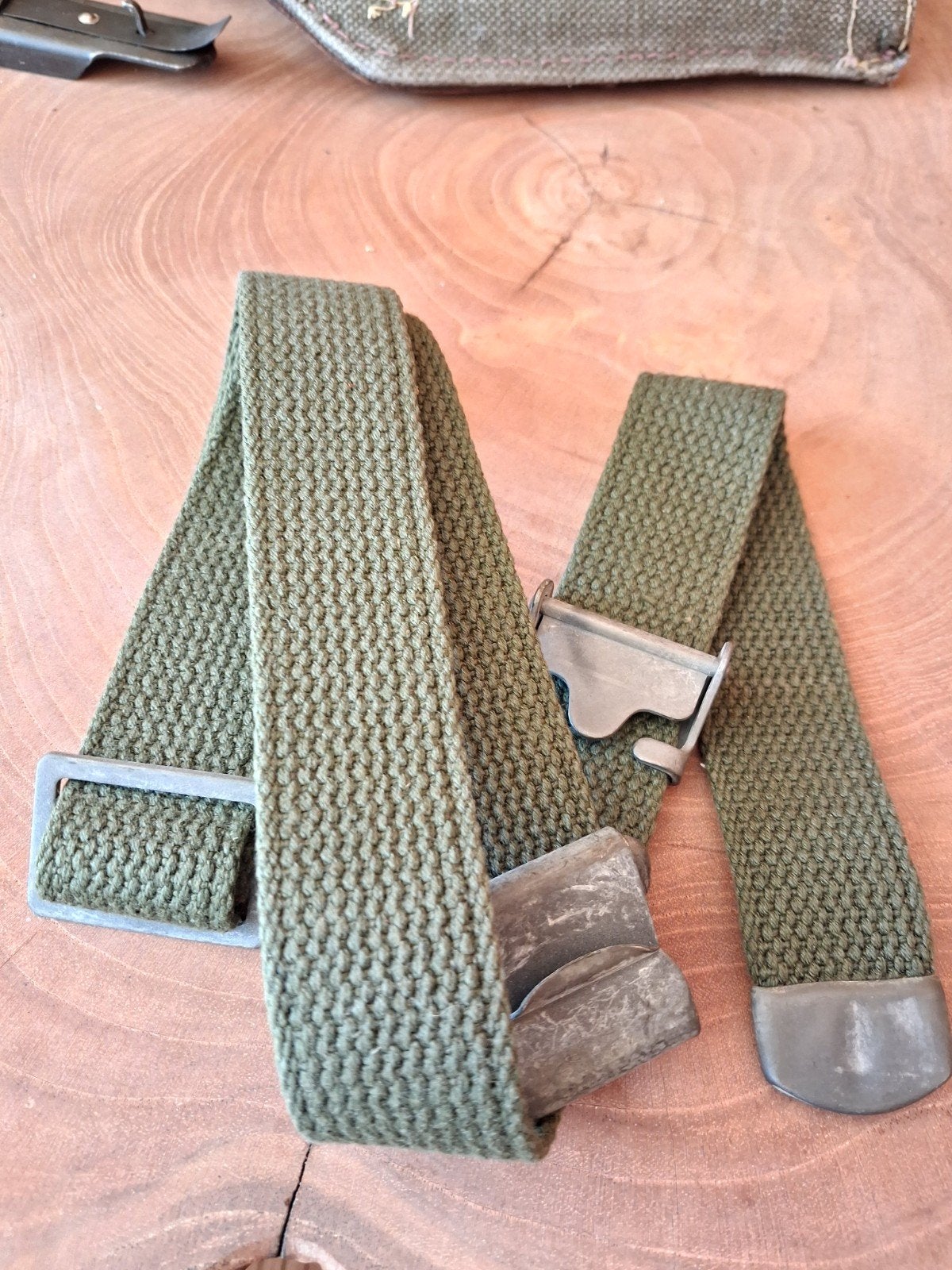M1 Garand sling draagriem NOS, Verzamelen, Militaria | Tweede Wereldoorlog, Amerika, ., Ophalen of Verzenden, .