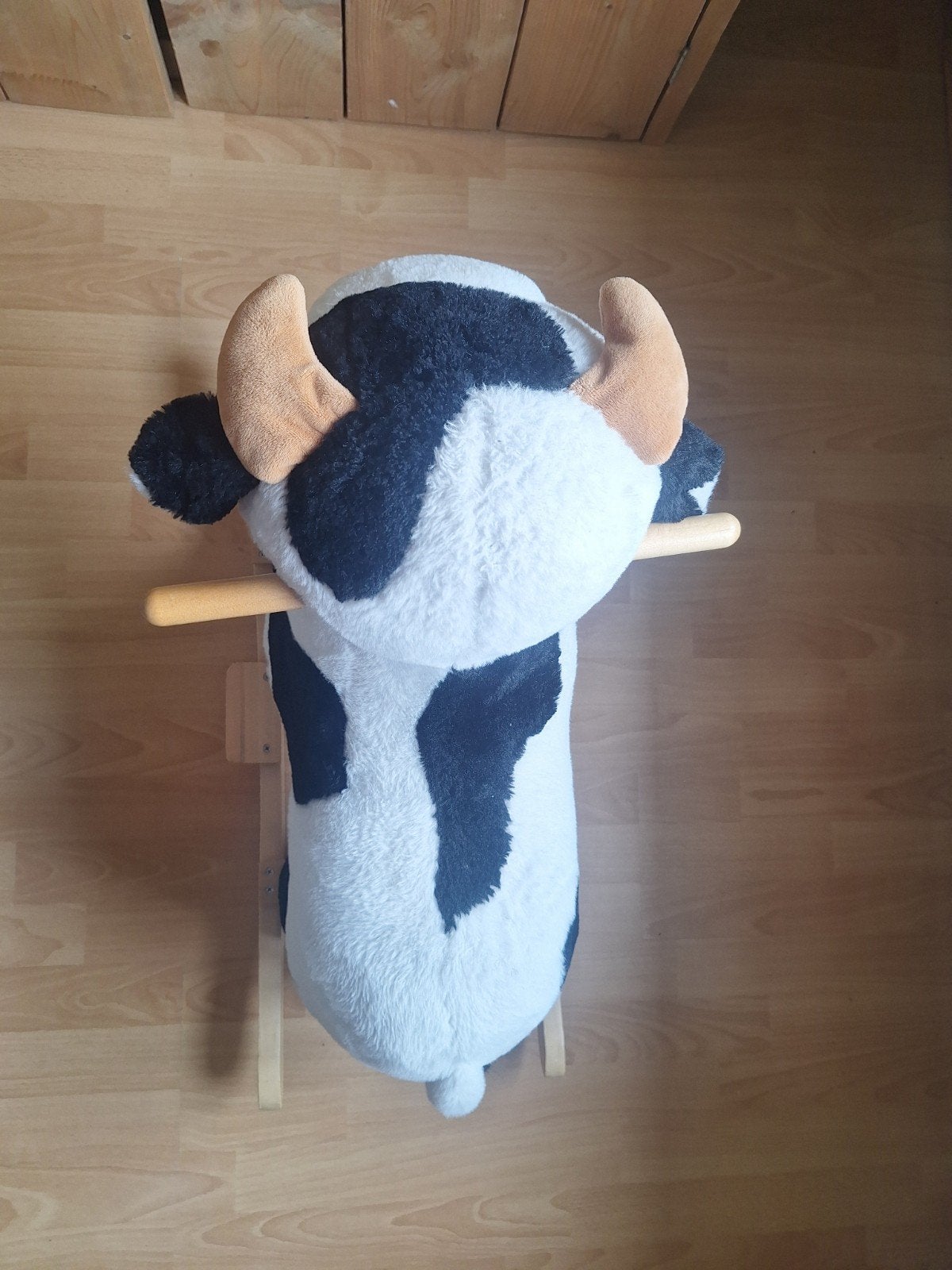 Leuke koe hobbelfiguur.
In goede staat.
Enorm schattig als d, Gevondenengemaakt@gmail.com, Onbekend, Ophalen of Verzenden, Zo goed als nieuw