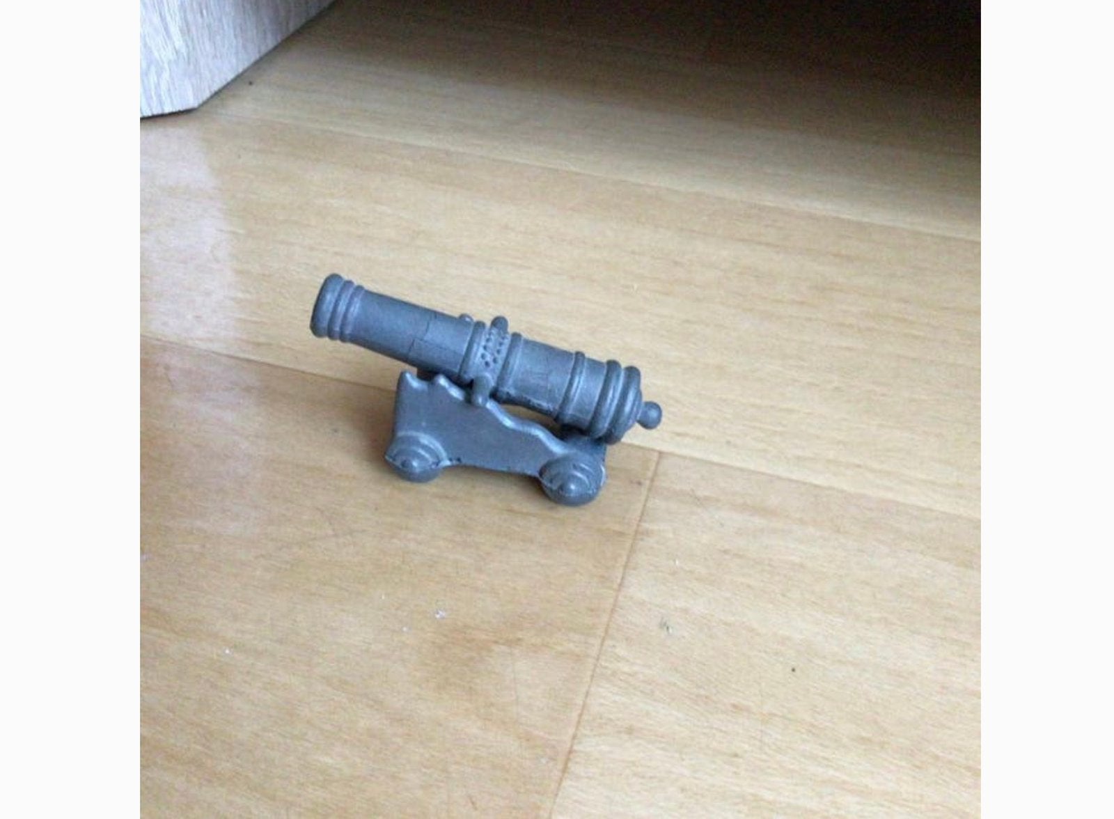 MINIATUUR KANON 🌺 van TIN, Ophalen of Verzenden