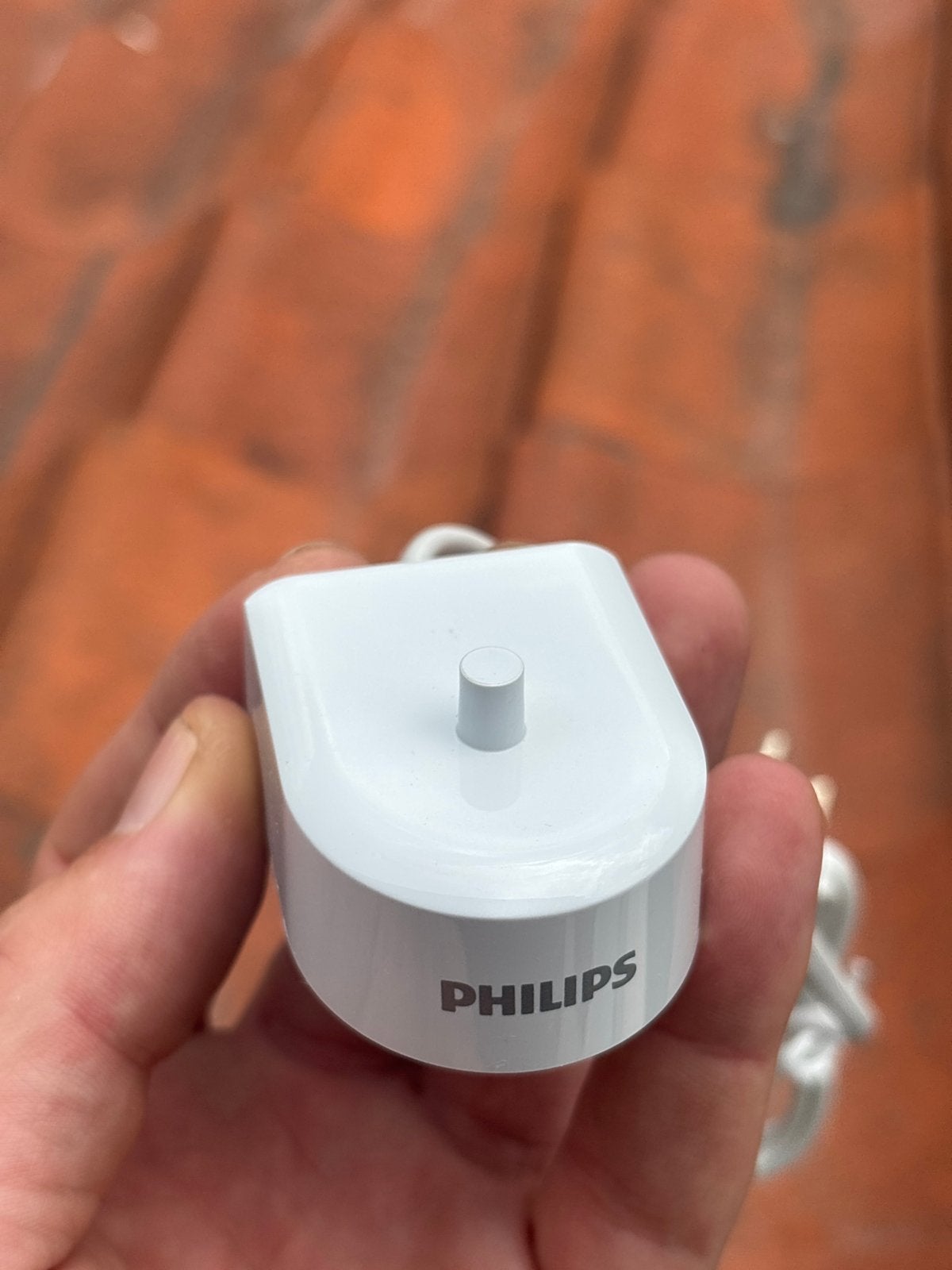 Philips HX6100 Oplader voor Sonicare, Ophalen, Gebruikt, Mondverzorging