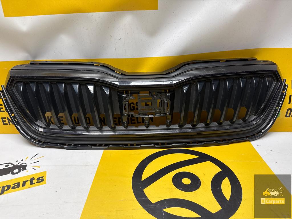 Grill Skoda Scala 657853653A origineel, Auto-onderdelen, Info@fabrikant.eu, Fabrikantstraat 1
1000 AA  Amsterdam, NL, Ophalen of Verzenden