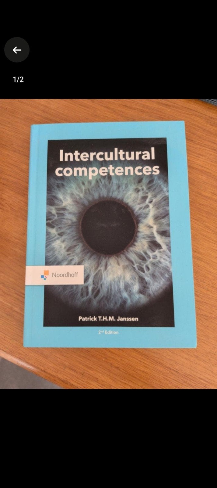 Patrick T.H.M. Janssen - Intercultural competences

Nieuw bo, Ophalen of Verzenden, Nieuw, Management