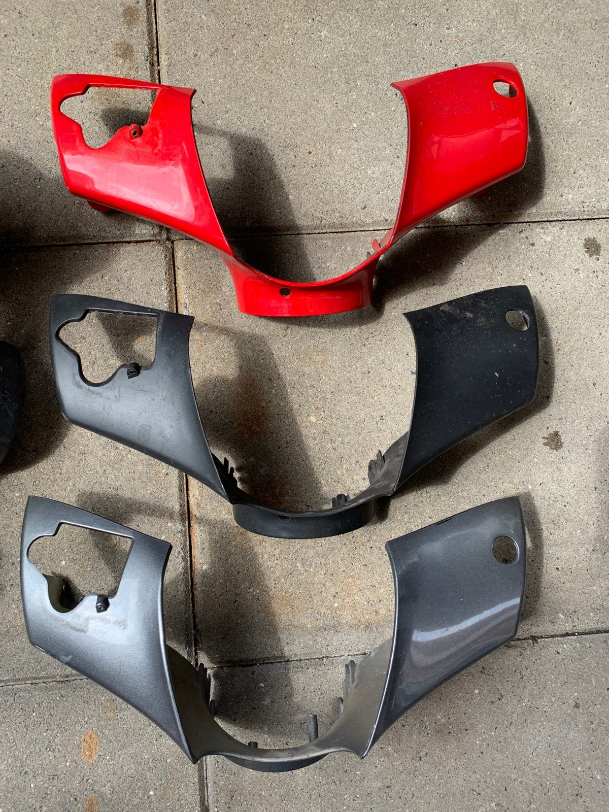 Piaggio zip stuurkap, Ophalen of Verzenden, Kap, Piaggio