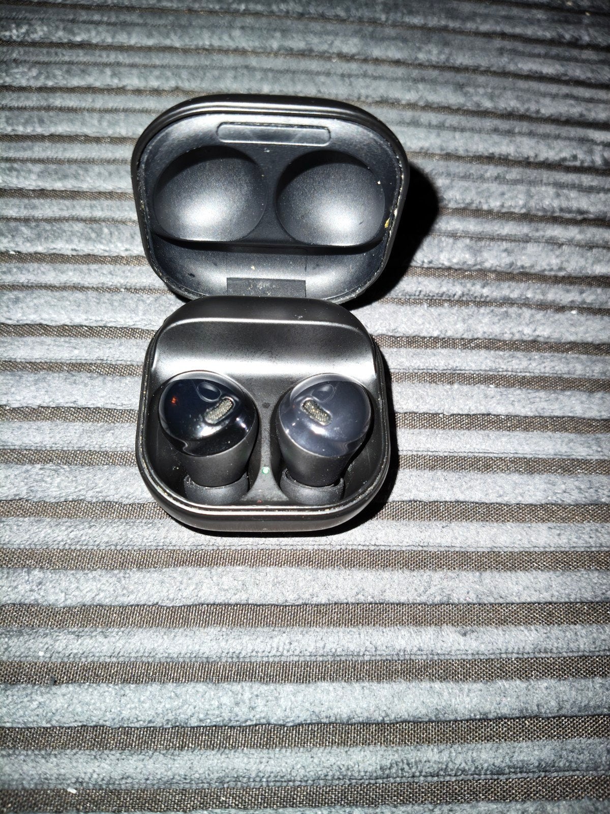 Galaxy buds pro, Telecommunicatie, Mobiele telefoons | Oordopjes, Zwart, Ophalen of Verzenden, Zo goed als nieuw, In oorschelp (earbud)