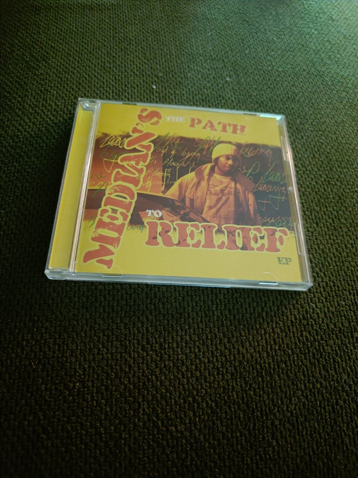 Median's - The Path to Relief, Ophalen of Verzenden, Zo goed als nieuw