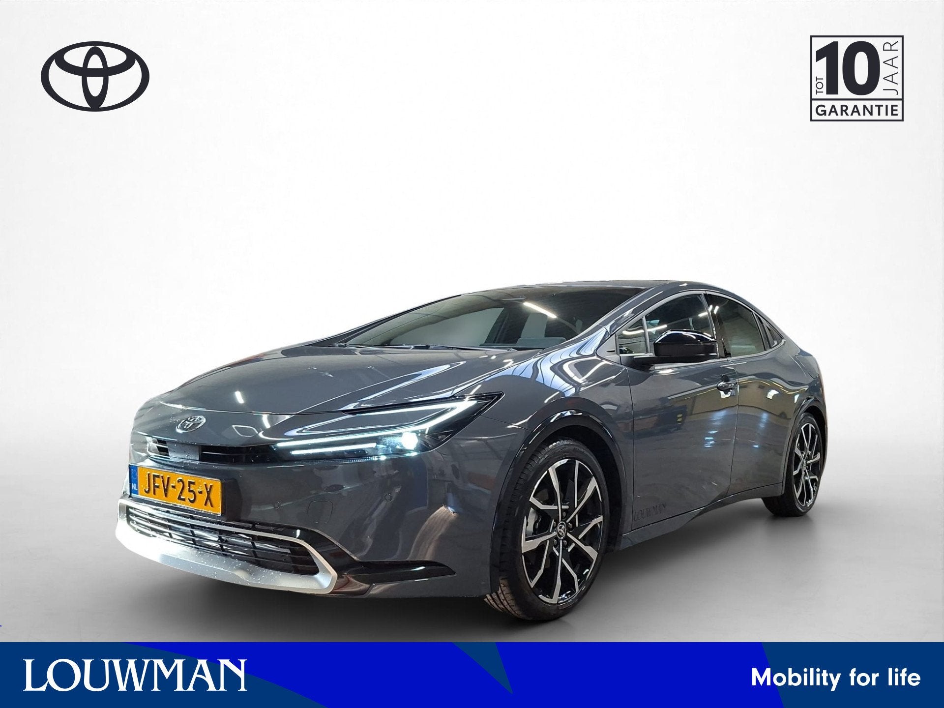 Toyota Prius 2.0 Plug-in Executive | BTW voertuig | Stoel+st