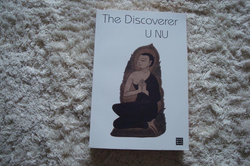 The Discoverer - U NU - The Key collection, Ophalen of Verzenden, Zo goed als nieuw, Spiritualiteit algemeen, Overige typen