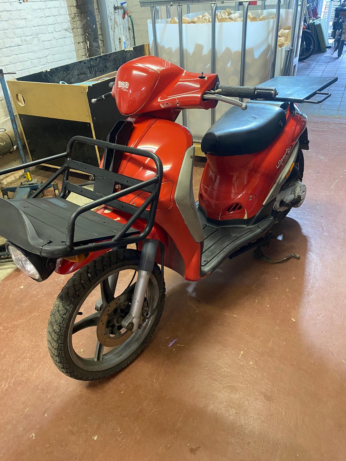 Piaggio liberty, Ophalen of Verzenden, Zo goed als nieuw, Benzine, Piaggio