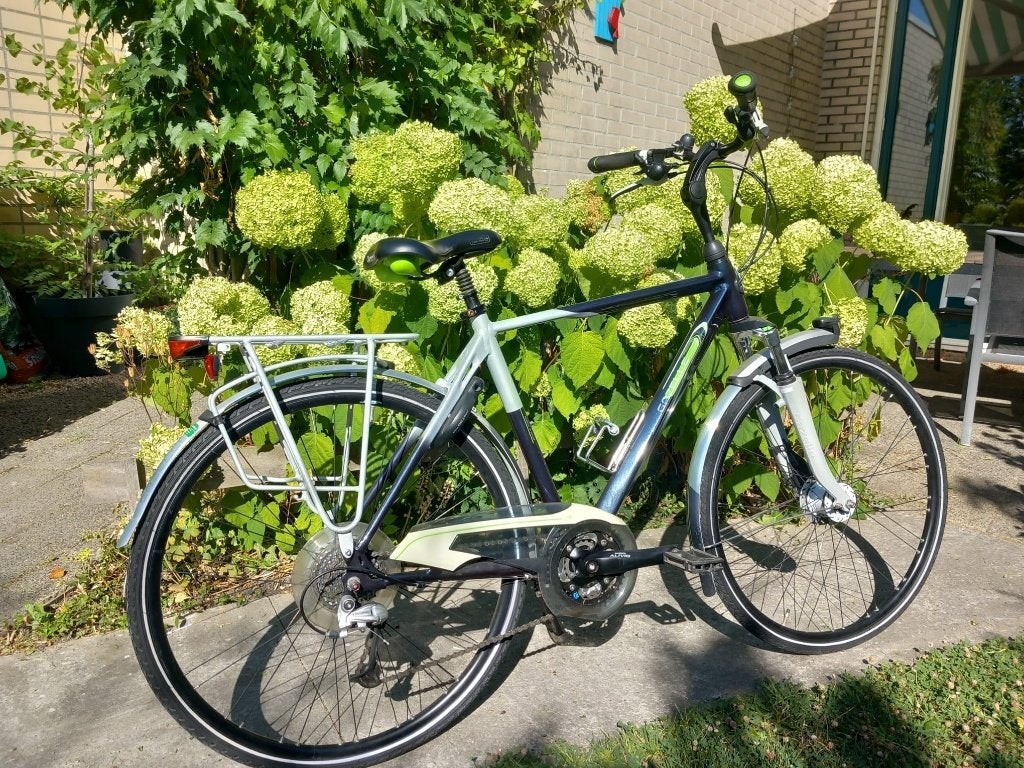 Nette Gazelle Allure Herenfiets, Ophalen, Versnellingen, Zo goed als nieuw, Gazelle