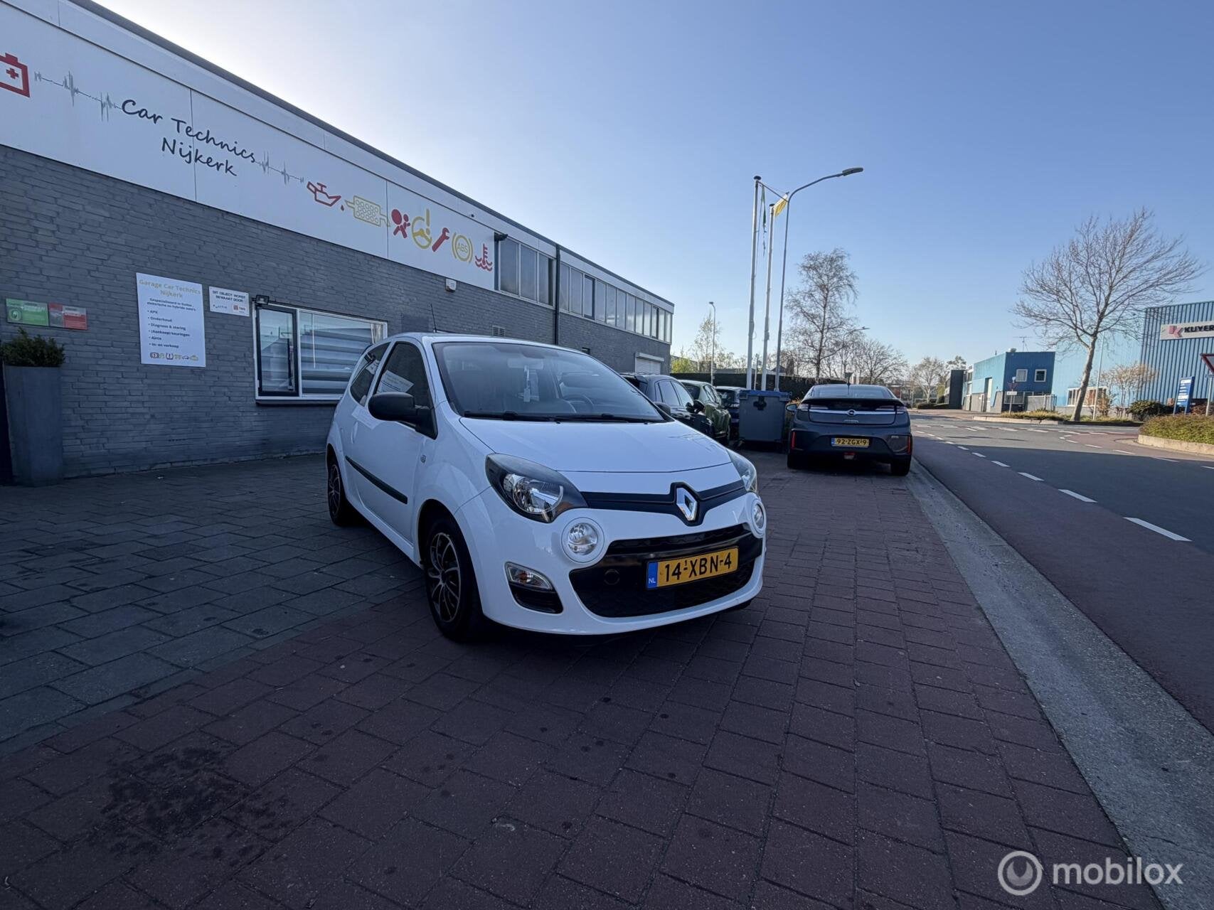 Renault Twingo 1.2 16V Authentique Apk 20-07-2027, Auto's, Voorwielaandrijving, Gebruikt, 4 cilinders, 4 stoelen