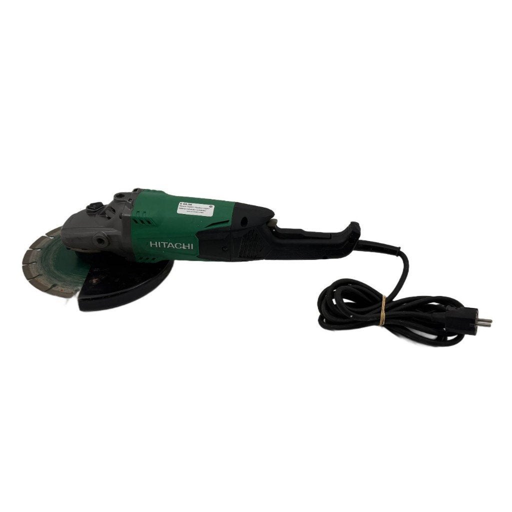 Hitachi G23ST Haakse slijper 230mm | Zonder handvat |, Dordrecht@usedproducts.nl, Toulonselaan 72, Haakse handslijpmachine, Ophalen of Verzenden