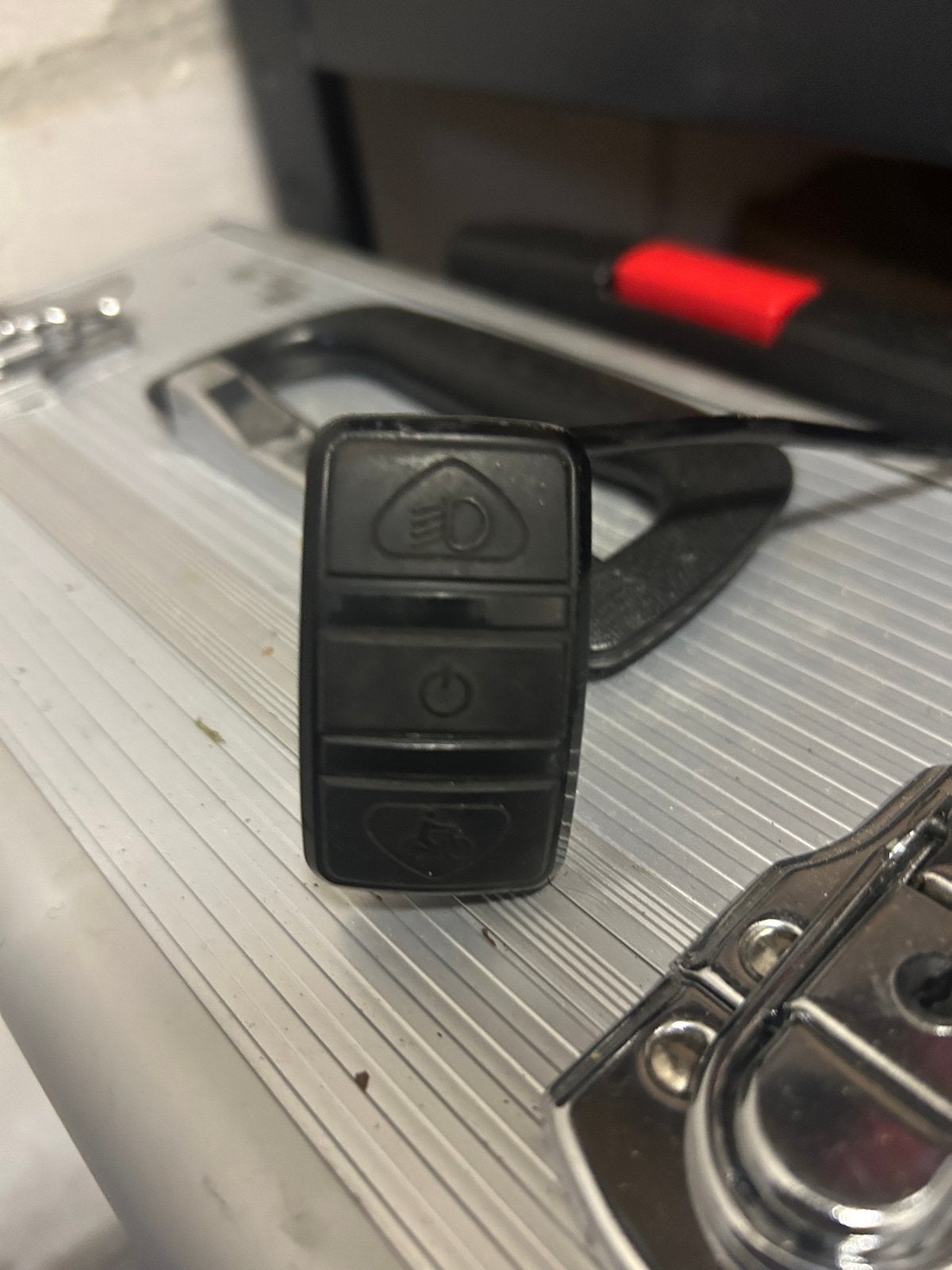 Stella e-bike bedieningspaneel met kabel, Fietsen en Brommers, Elektrische fietsen, Ophalen of Verzenden, Gebruikt, Overige merken