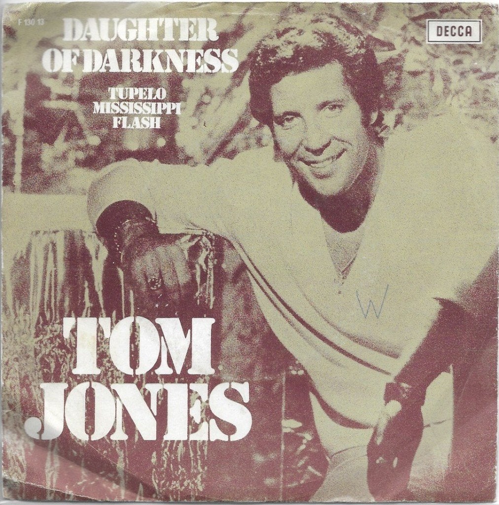 Vinyl Single Tom Jones, Ophalen of Verzenden, Gebruikt, Pop