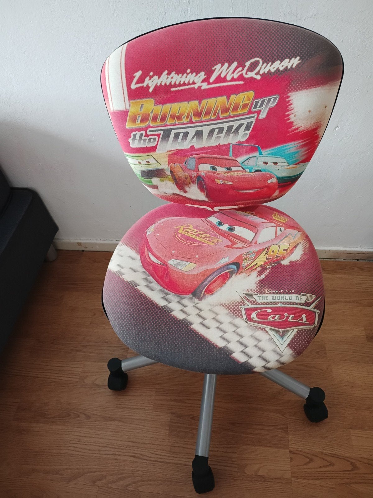 Disney Cars Kinderkamer Decoratie & Meubels, Ophalen, Gebruikt, Jongen