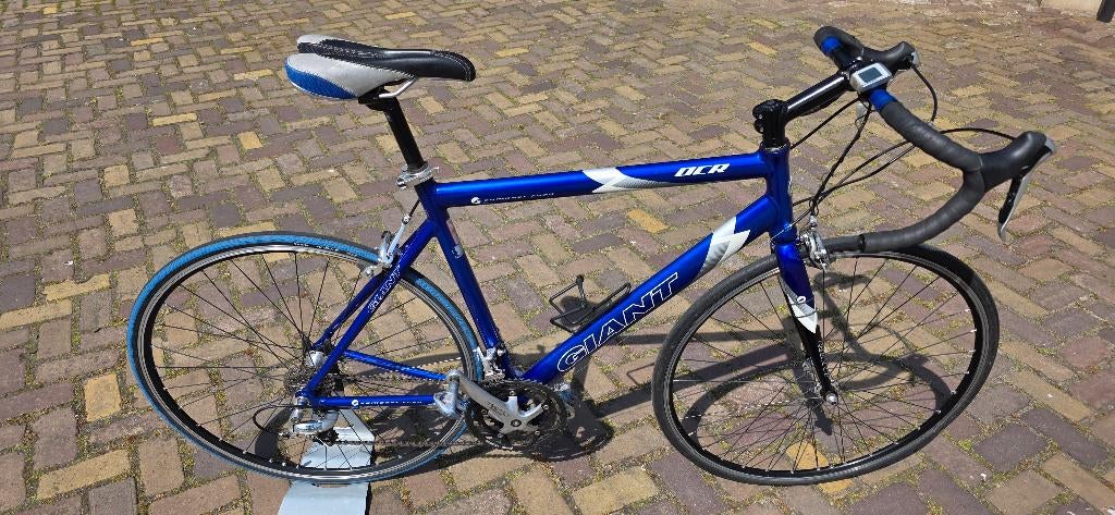 Giant OCR Racefiets, Ophalen, 28 inch, Gebruikt, Velgrem