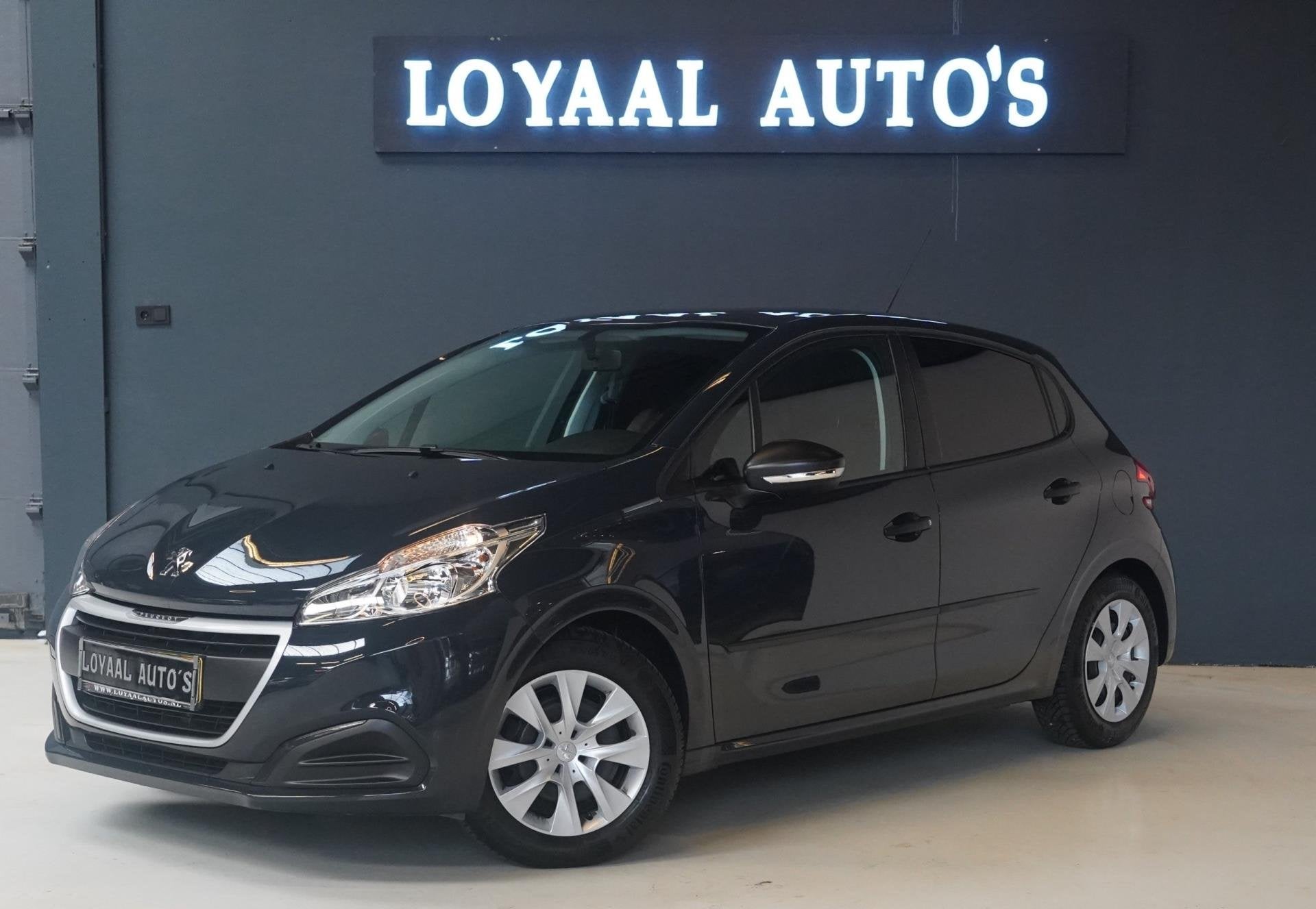 Peugeot 208 1.0 PureTech Access | CRUISE | AIRCO | ELEK.RAME, Gebruikt, Met garantie (alle), Bedrijf, 3 cilinders