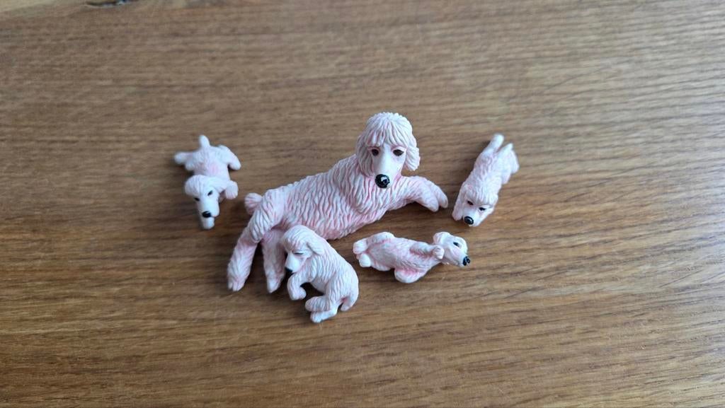 Vintage puppy in my pocket, Verzamelen, Ophalen of Verzenden, Zo goed als nieuw