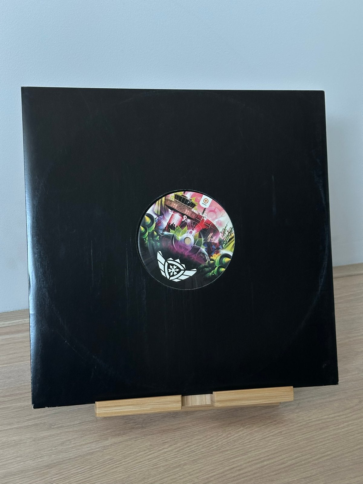Mike Nrg - Q-Base - Lost In Dreams / When I'm Gone (Vinyl), Ophalen of Verzenden, Gebruikt, 12 inch, LP