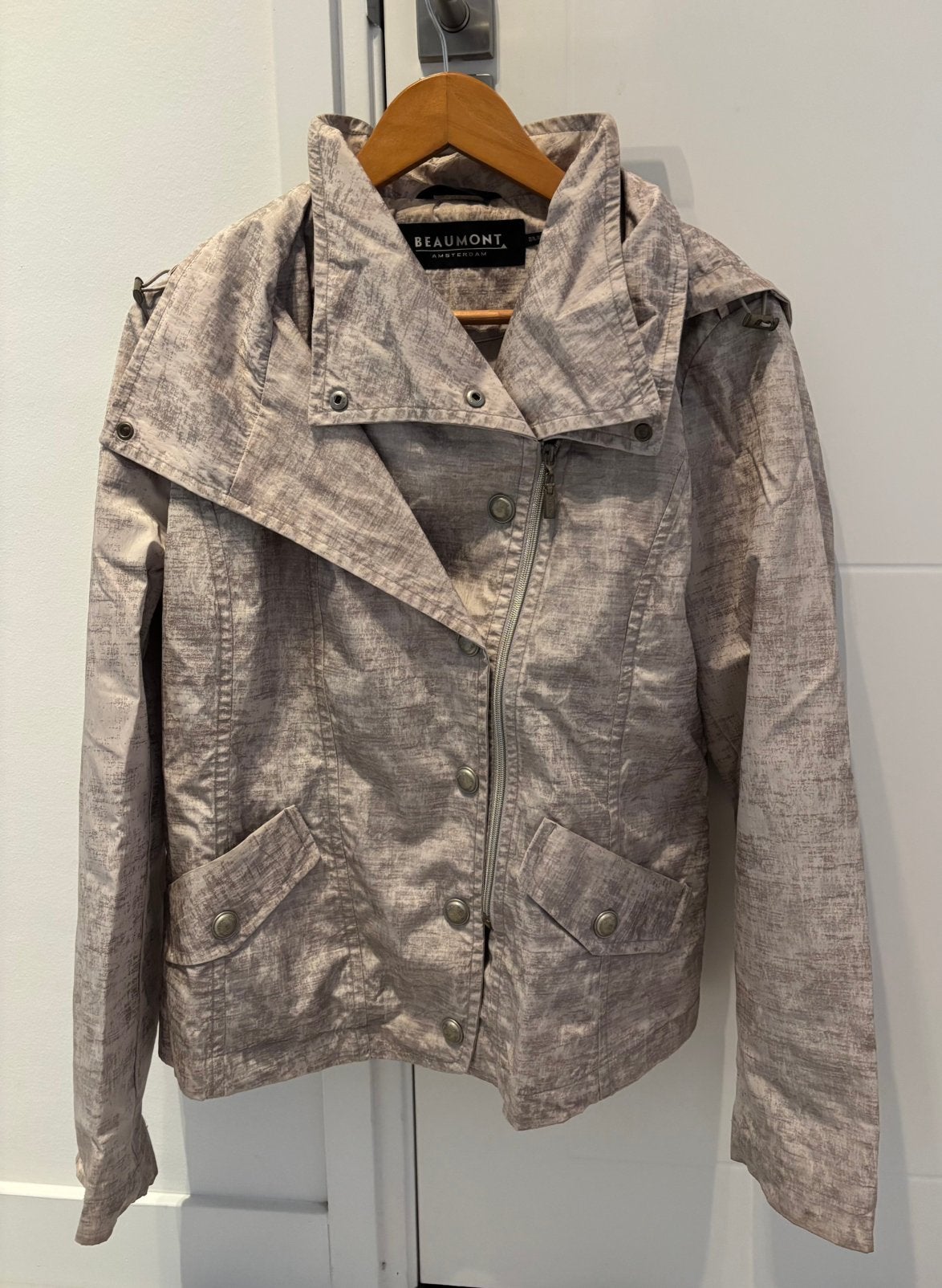 Zomerjas (maat 40, Beaumont), Kleding | Dames, Ophalen of Verzenden, Zo goed als nieuw, Maat 38/40 (M), Overige kleuren