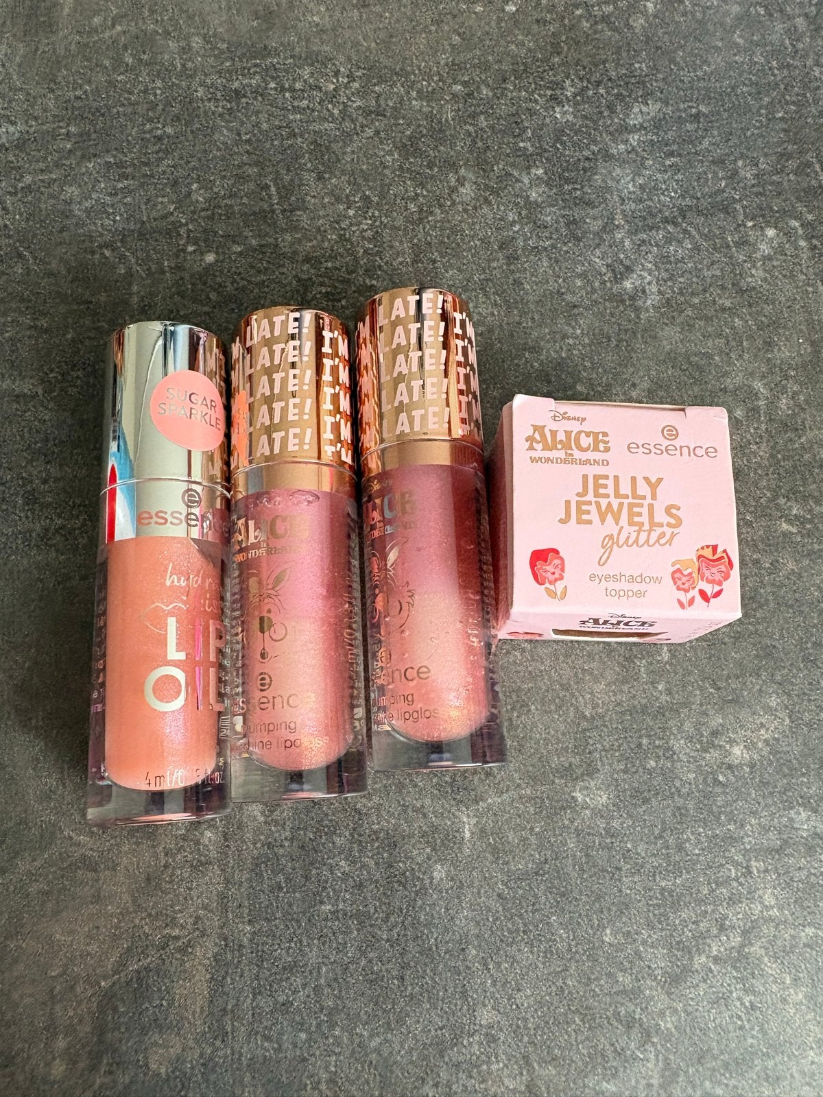Essence Disney Alice in Wonderland make-up set, Sieraden, Tassen en Uiterlijk, Lippen, Verzenden, Nieuw, Make-up