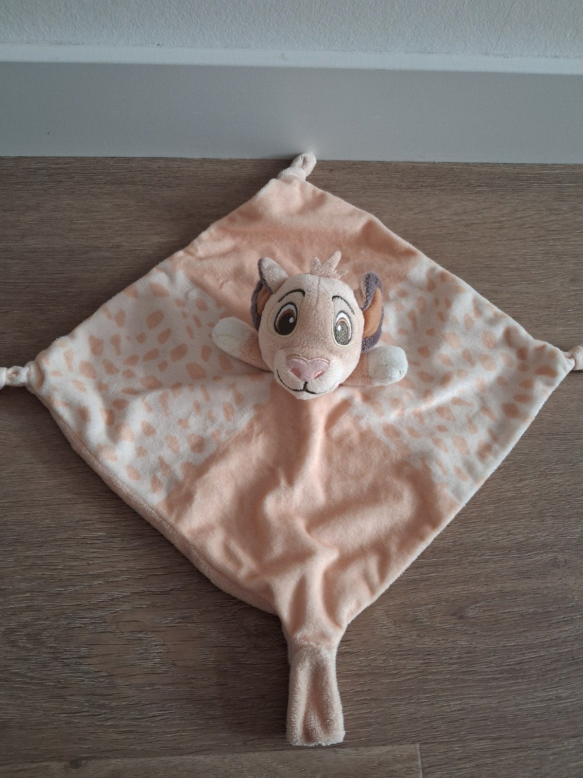 Knuffeldoekje Simba leeuw Primark Disney Early Days  L120, Kinderen en Baby's, Speelgoed | Knuffels en Pluche, Ophalen of Verzenden