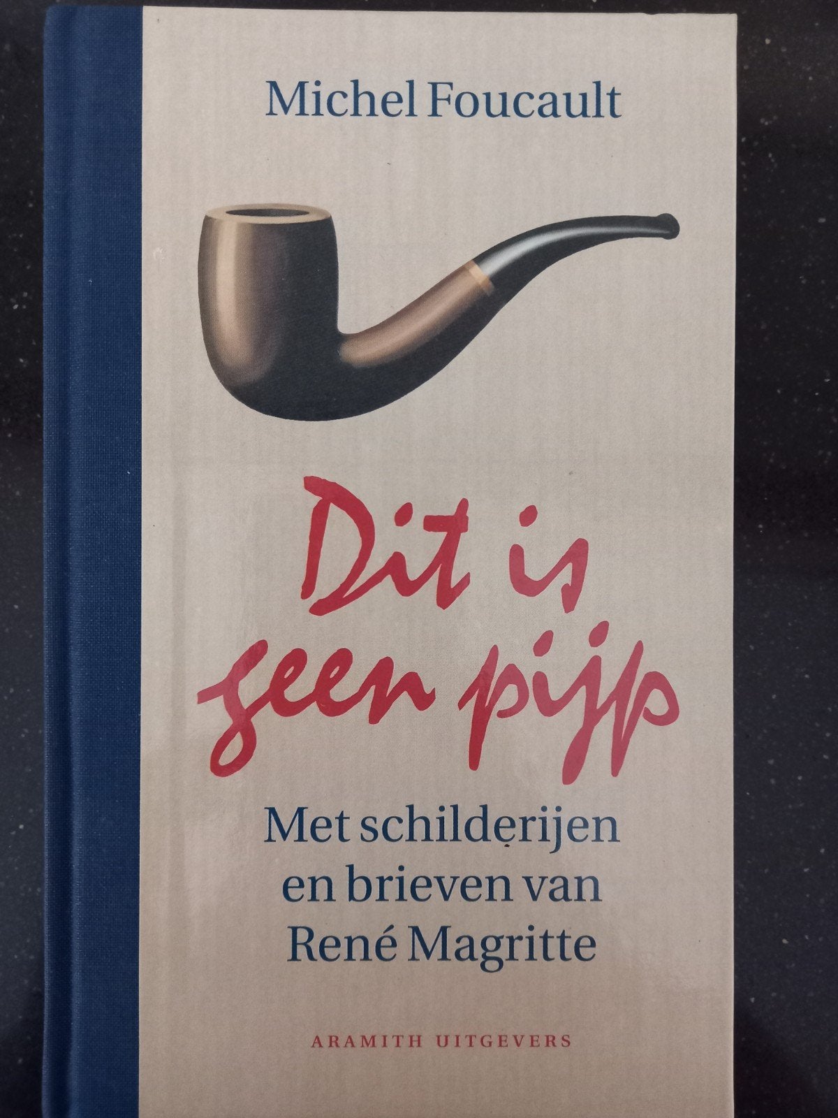 M. Foucault - Dit is geen pijp, Ophalen of Verzenden, Zo goed als nieuw, M. Foucault