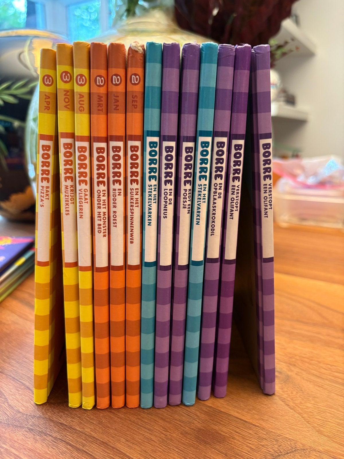 Borre leesclub boeken - verschillende boekjes, 5 of 6 jaar, Fictie algemeen, Jongen of Meisje, Ophalen of Verzenden