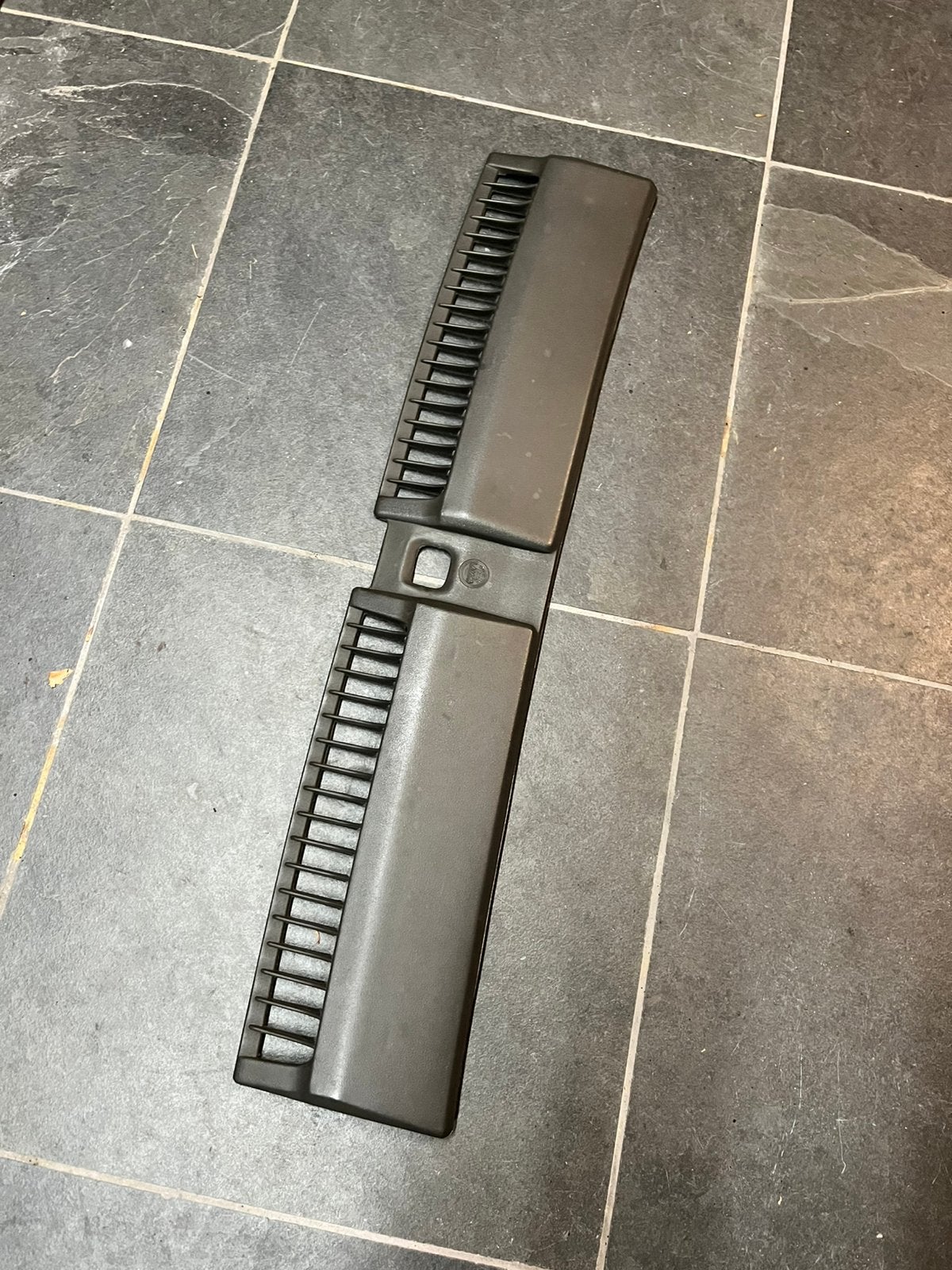 Golf mk1 hood scoop LAMPA, Ophalen