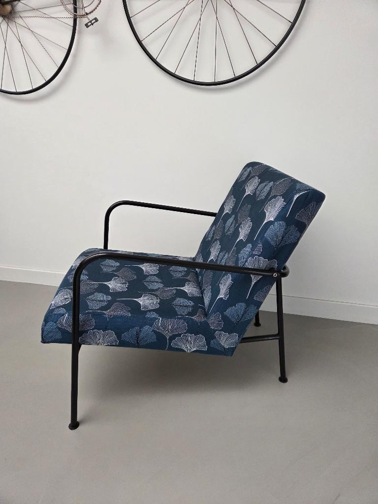 IKEA  refurbished fauteuil PS 1999, Huis en Inrichting, Fauteuils, Ophalen, 75 tot 100 cm, Zo goed als nieuw, Stof