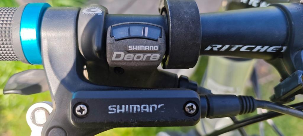 Raleigh Mountainbike met Shimano Deore en Rock Shox, Fietsen en Brommers, Fietsen | Mountainbikes en ATB, Ophalen of Verzenden