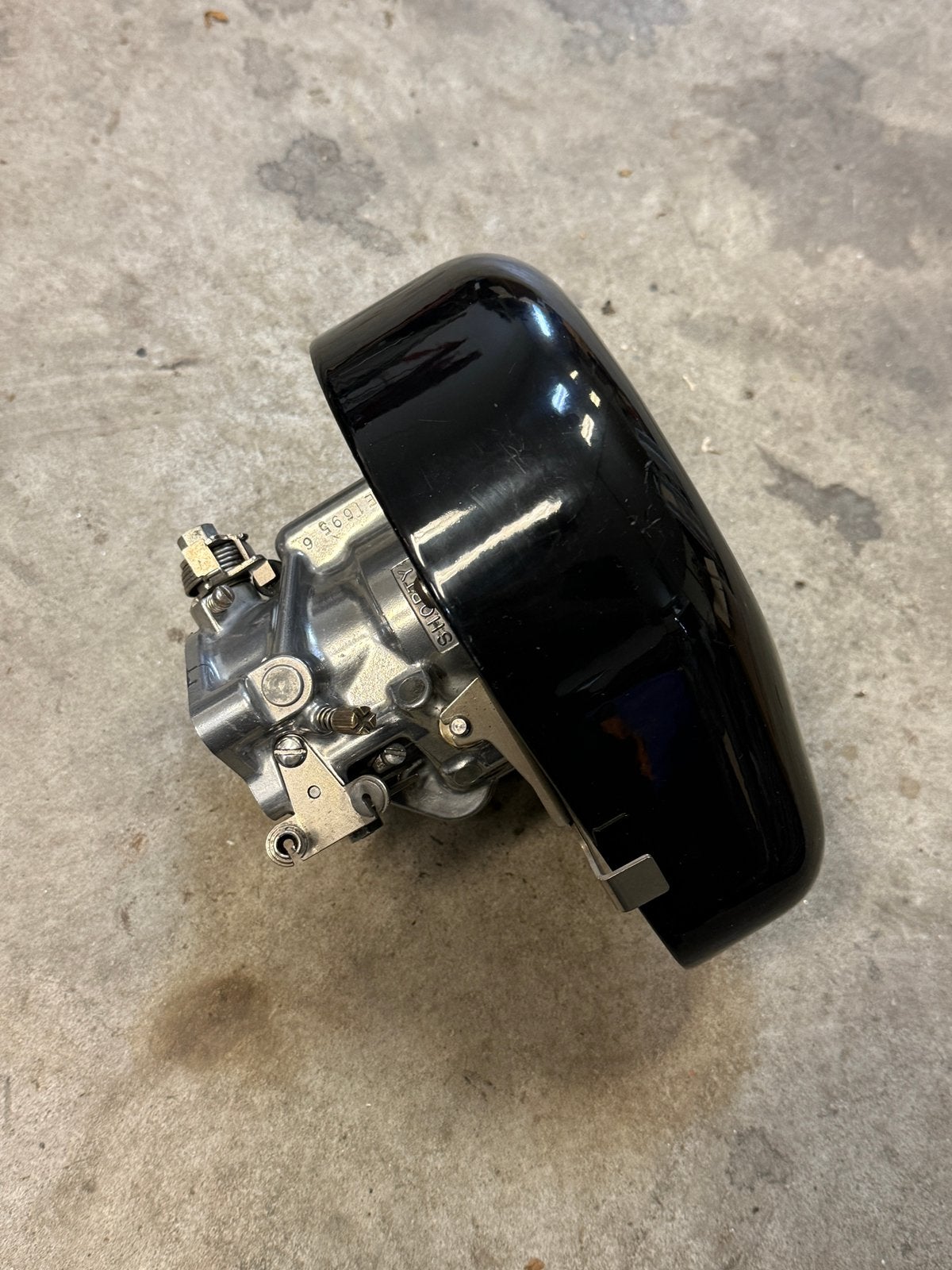 S&S super E shorty carburateur, Ophalen, Nieuw