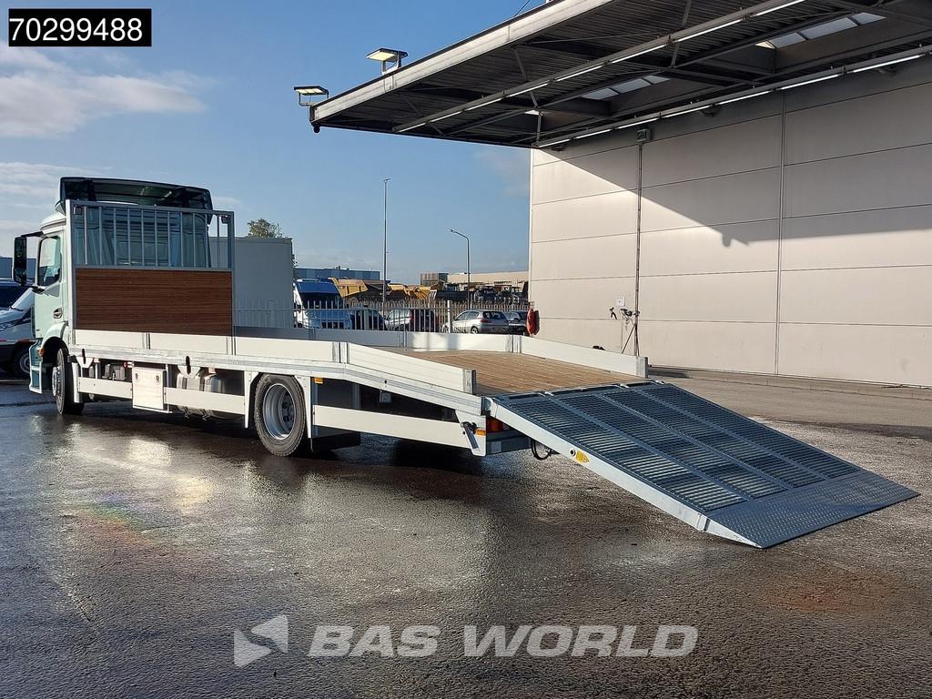 Mercedes Actros 1827 4X2 NEW! machine transporter 101cm load, Auto's, Vrachtwagens, Automaat, Euro 6, Mercedes-Benz, Bedrijf