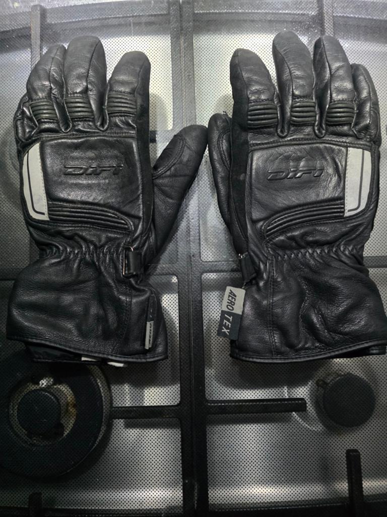 DIFI Aero Tex Motorhandschoenen - Maat XXL, Motoren, Kleding | Motorkleding, Heren, Ophalen of Verzenden, DIFI, Handschoenen