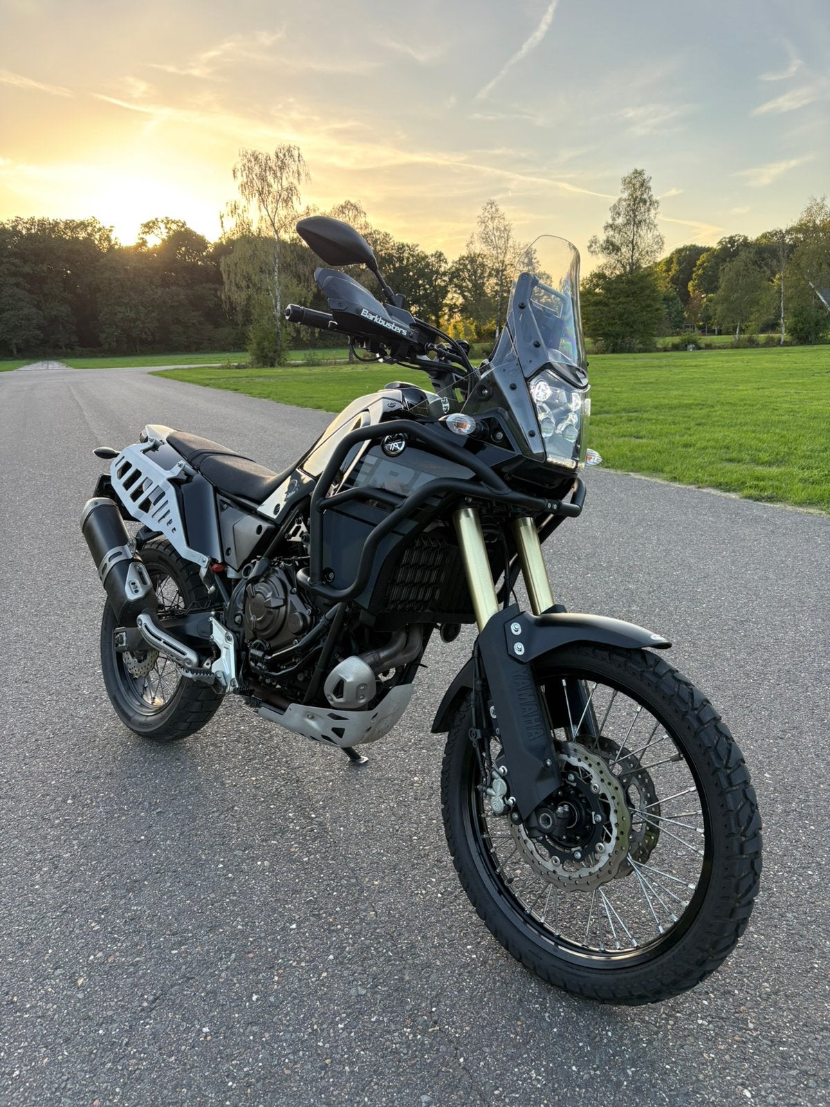Yamaha Tenere 700 - 2022 - ABS - Handvatverwarming, 700 cc, 2 cilinders, Occasion, Motorrijbewijs A